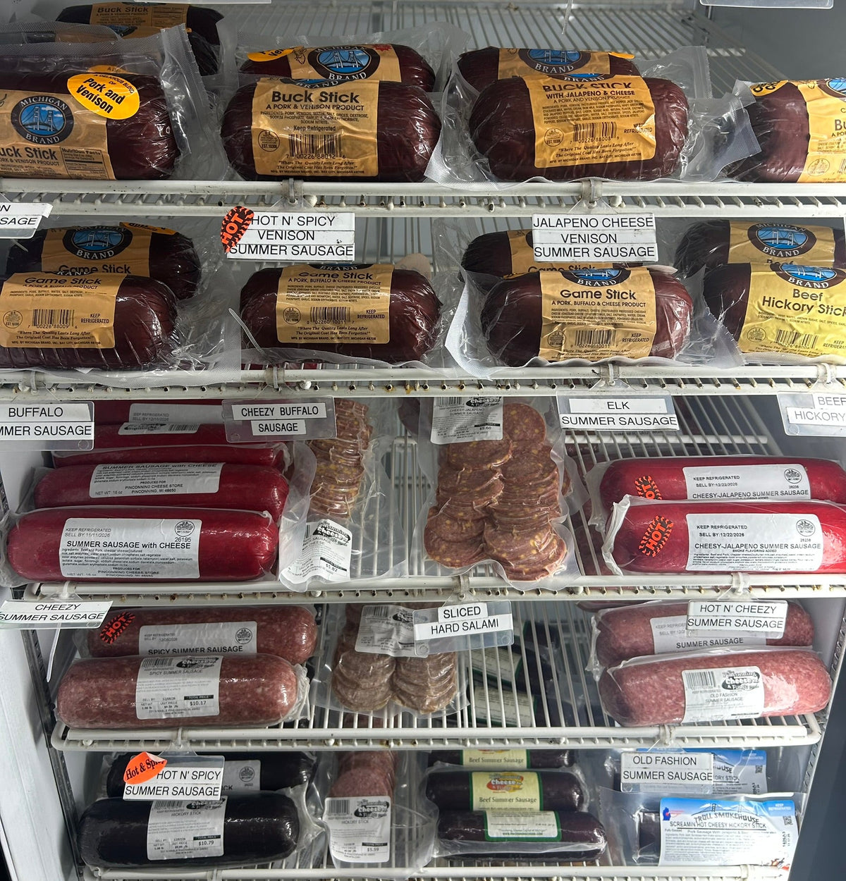 Michigan Made Meats