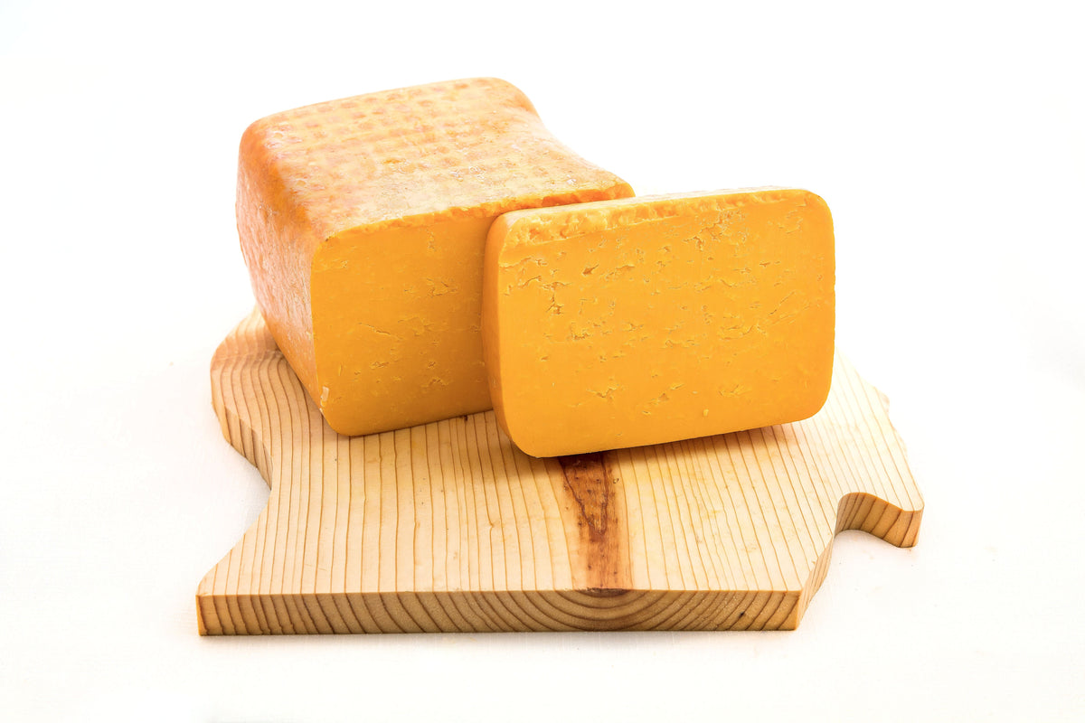 Smoked Cheeses – Pinconning Cheese Co. & Fudge Shoppe