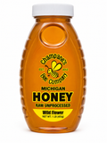 1# Raw Michigan Made Honey