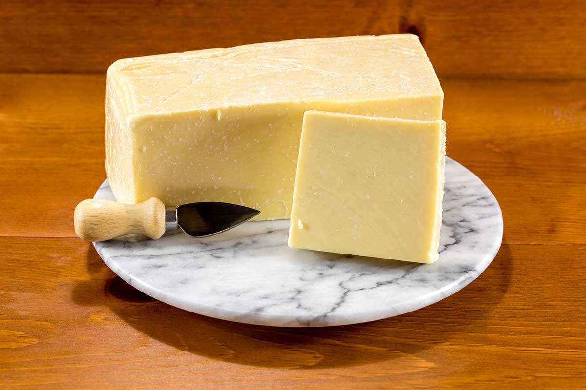 Extra Sharp Dubliner Irish Cheddar