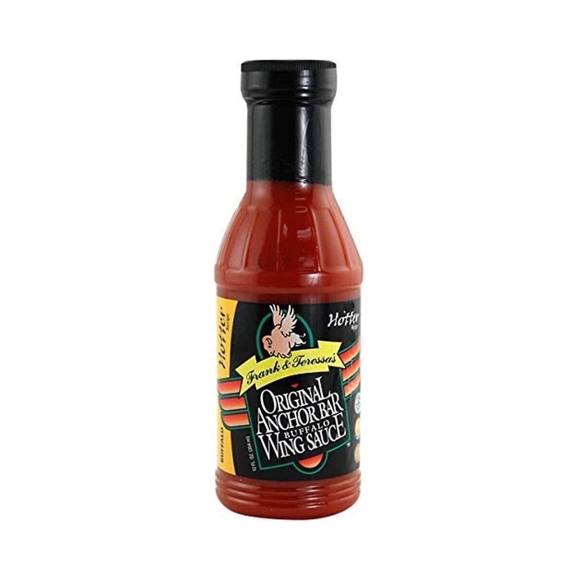Anchor Bar Hotter Buffalo Wing Sauce