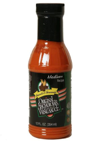 Anchor Bar Original Buffalo Wing Sauce