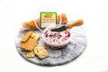 Blueberry Cheesecake Cream Cheese Spread
