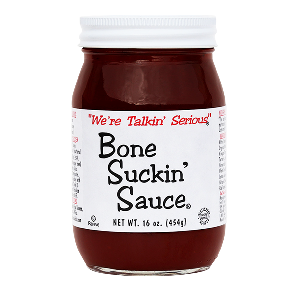 Bone Suckin' Original BBQ and Marinating Sauce