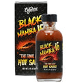 CaJohn's Black Mamba 16 Fatal Bite Hot Sauce, 2oz.