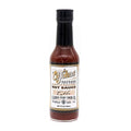 CaJohns Bourbon Infused Chipotle-Habanero Hot Sauce