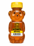 12 oz Michigan Made Honey Bear