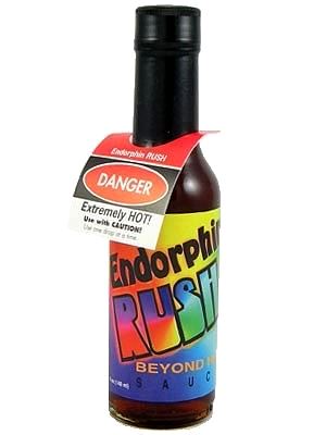 Endorphin Rush Hot Sauce