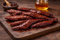 Honey BBQ Beef Jerky