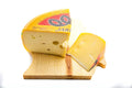 Imported Jarlsberg Swiss