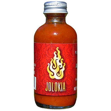 CaJohn's Jolokia 10 Puree, 2oz.