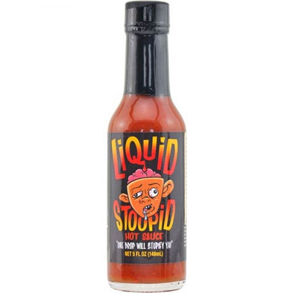 Liquid Stoopid Hot Sauce