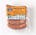 Little Town Jerky Co. Smoked Cheddar Bratwurst