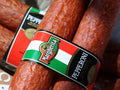 Margherita Pepperoni Sticks
