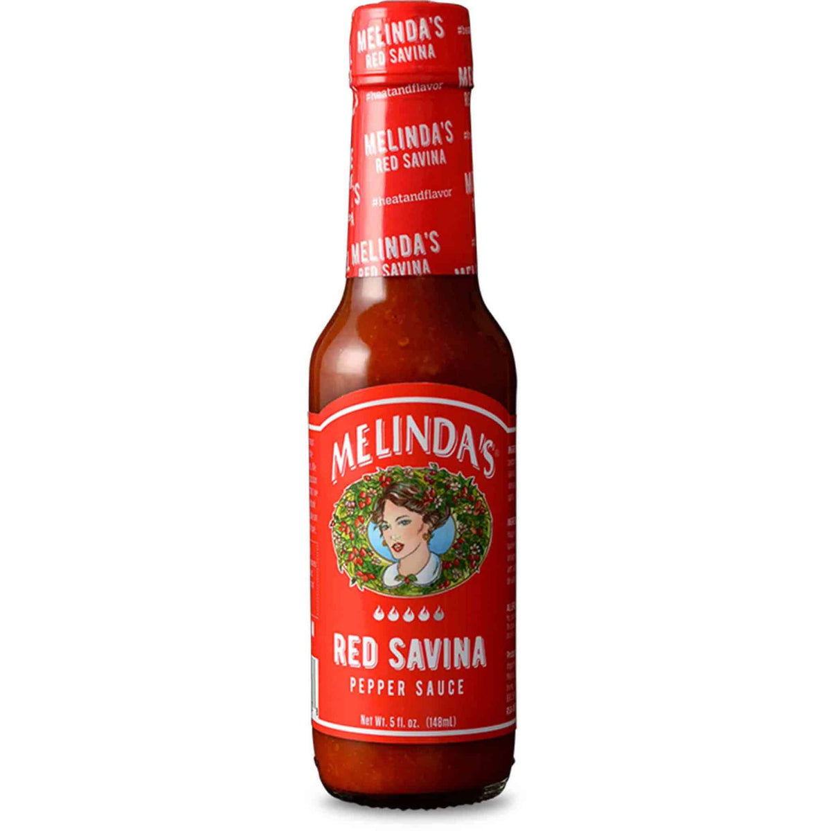Melinda's Red Savina Hot Sauce