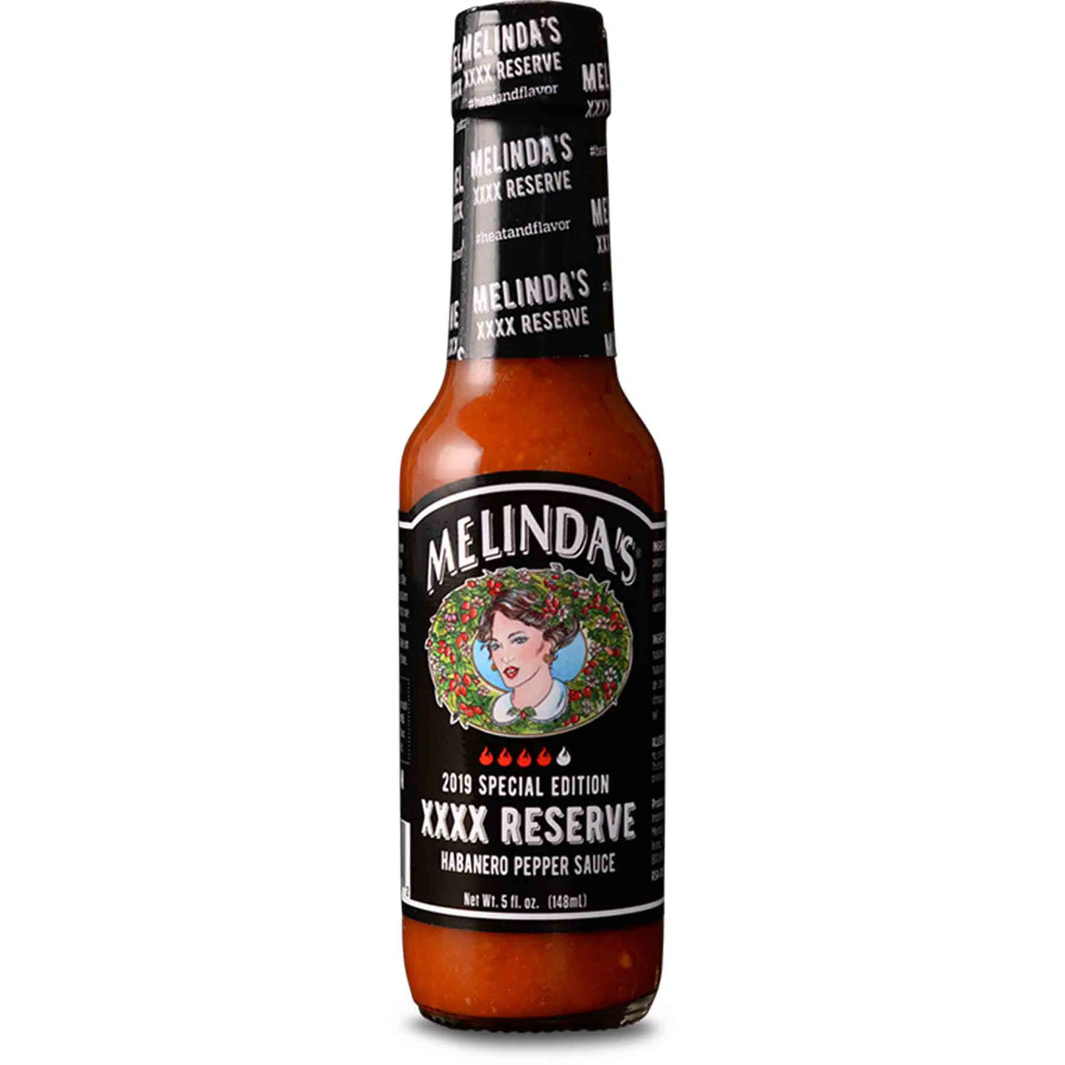 Melinda's XXXXtra Reserve Hot Sauce