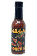 NagaSoreAss Naga Jolokia Hot Sauce