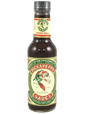Pickapeppa Jamaican Hot Sauce