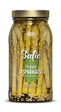 Safie Pickled Asparagus 26 oz.