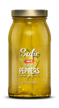 Safie Mild Banana Peppers 26 oz.