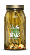 Safie Dill Pickled Beans 26 oz.