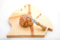 6 oz. Almond Coated Sharp Cheddar Cheese Spread Ball