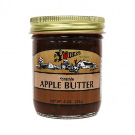 Yoders Apple Butter