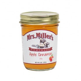Mrs. Miller's Apple Cinnamon Jelly