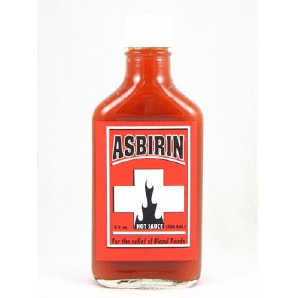 Asbirin Hot Sauce