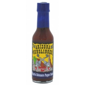Arizona Gunslinger Chipotle Habanero Pepper Sauce