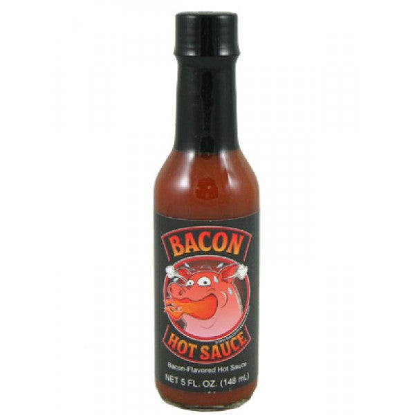 Bacon Hot Sauce
