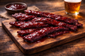 BBQ Beef Jerky