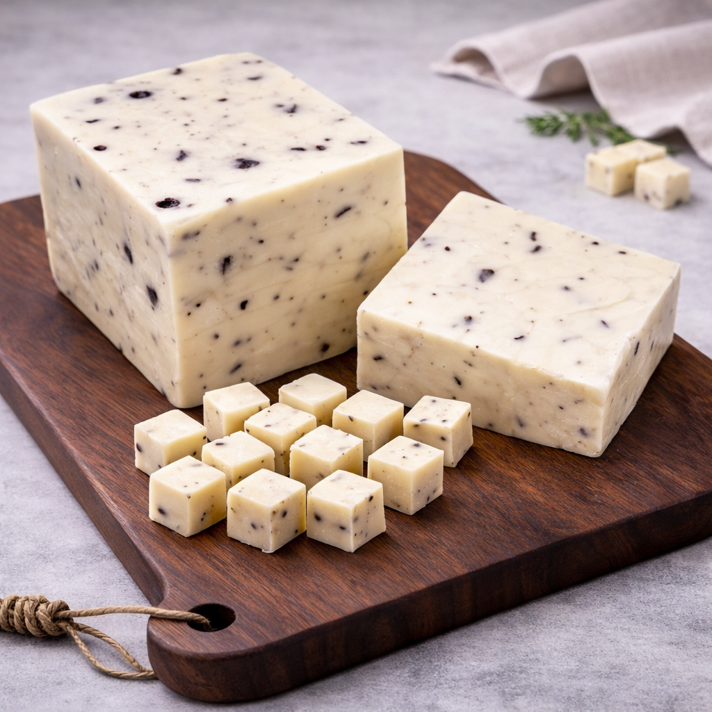 Blueberry Cheddar
