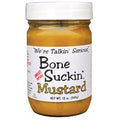 Bone Suckin' Sweet & Spicy Mustard 12 oz.