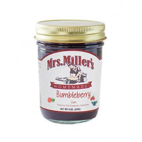 Mrs. Miller's Bumbleberry Jam