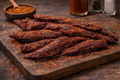 Cajun Beef Jerky