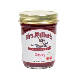 Mrs. Miller's Cherry jam