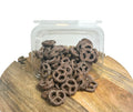 Chocolate Covered Pretzels