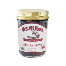 Mrs. Miller's Double Raspberry Mixed Fruit Jelly