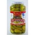 Bell-View Imported Garlic Pepperoncini