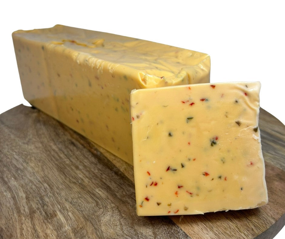 Habanero Cheese