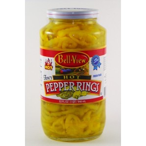 Bell-View Hot Pepper Rings