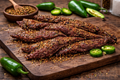 Jalapeno Beef Jerky