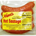 Koegel's Hot Grilling Sausage - 1lb