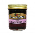Yoders Loganberry Jam