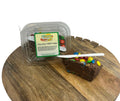 M & M Chocolate Fudge
