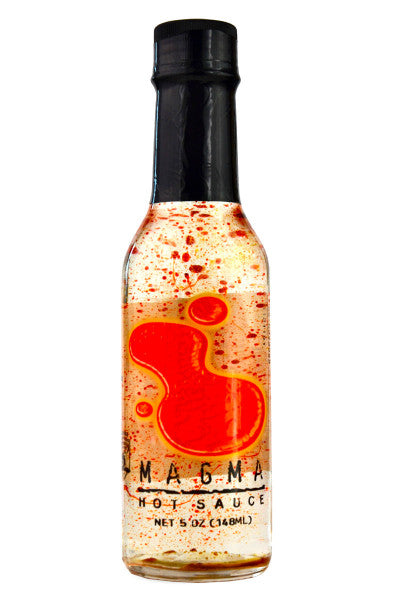 Magma Hot Sauce