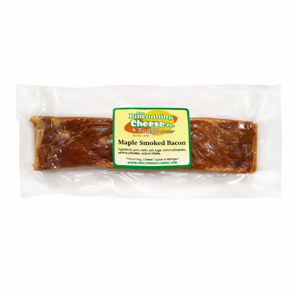 20oz. Thick Sliced Maple Smoked Bacon