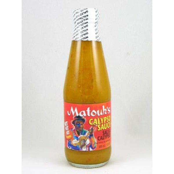 Matouk's Calypso Hot Sauce