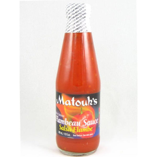 Matouk's West Indian Flambeau Sauce